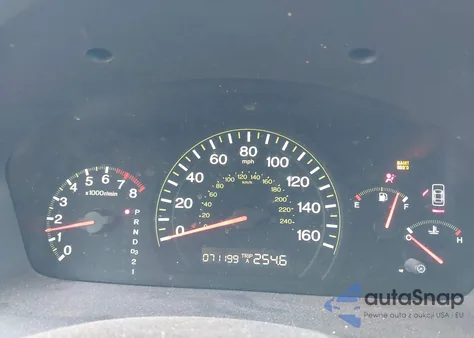 2005 Honda Accord 2.4 Ex from USA, damaged, VIN 1HGCM56825A187630